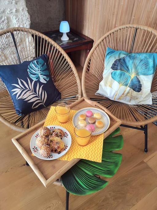 Pour Les Amoureux Des Vieilles Pierres Apartment Poussan