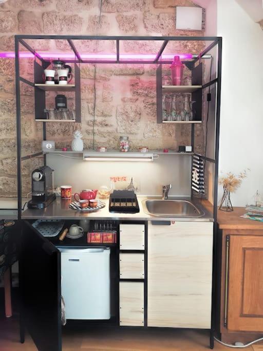 Pour Les Amoureux Des Vieilles Pierres Apartamento Poussan